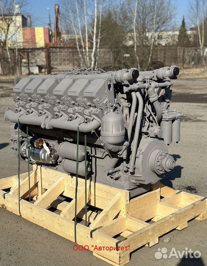 Двигатель ямз 240м2