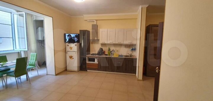 2-к. квартира, 52 м², 3/7 эт.