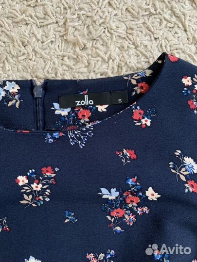 Платье zolla S