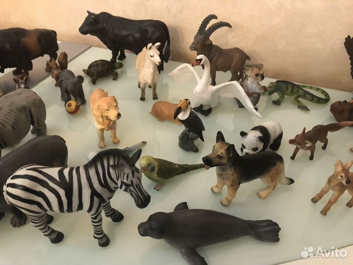 Фигурки животных Schleih