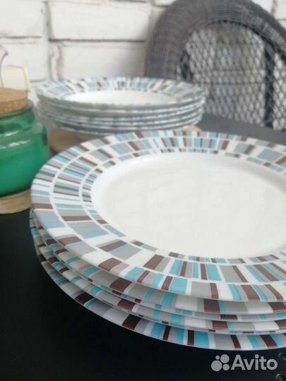 Тарелки luminarc