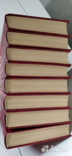 Вальтер Скотт, Собрание сочинений