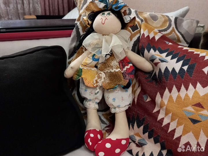 Кукла тильда