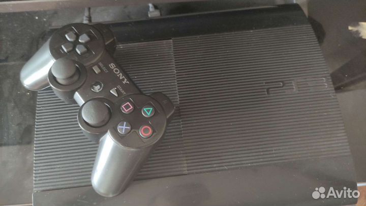 Sony PS3 super slim