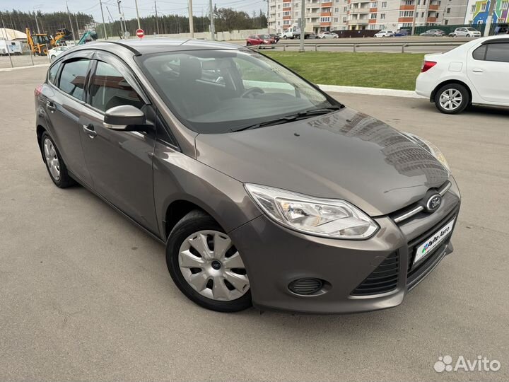 Ford Focus 1.6 AMT, 2012, 109 000 км