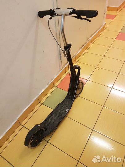 Самокат взрослый Oxelo Town7 Easyfold