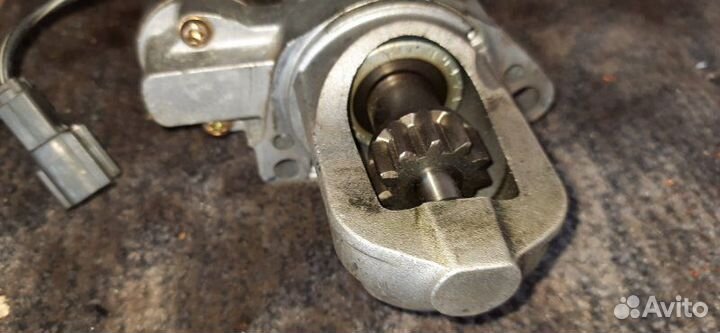 Стартер Nissan Teana J31 VQ23