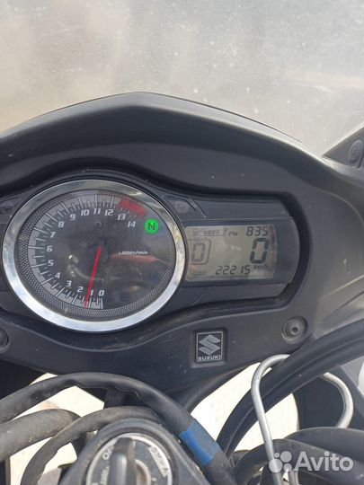 Suzuki Bandit