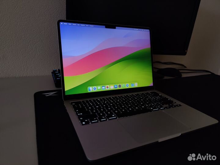 Как новый MacBook Air 13 2022 m2