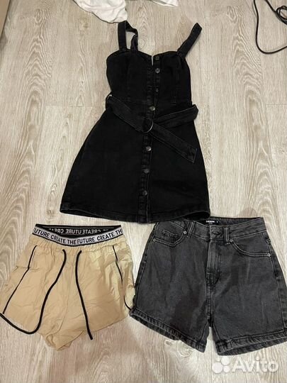 Шорты женские