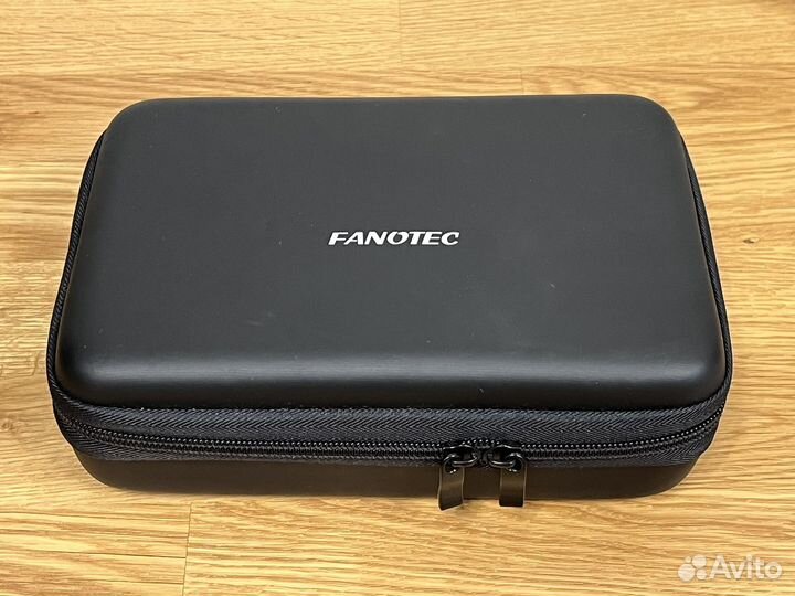 Панорамная голова Fanotec Nodal Ninja mkii