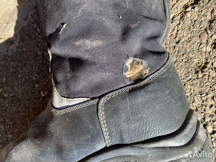 Мужская обувь