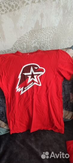 Футболка юнармия