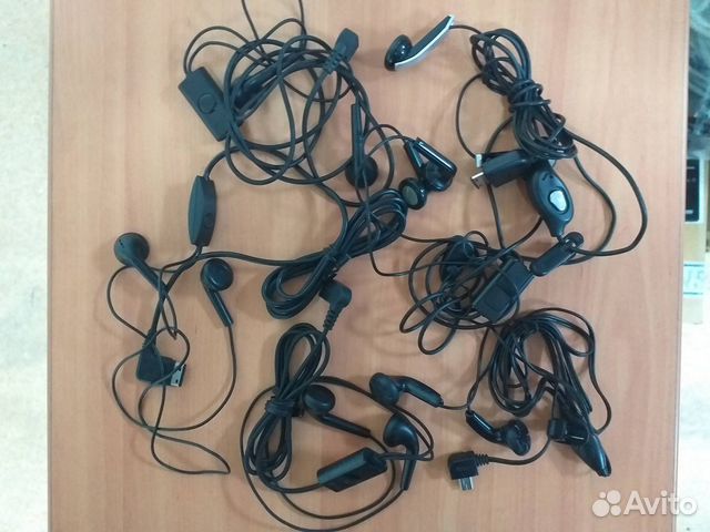 Гарнитуры для мобильных телефонов