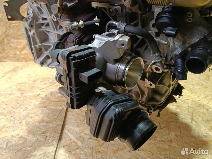 Турбина BMW 5 F10/F11/GT F07 рест. F10 2015