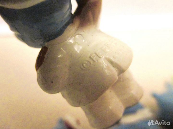 Бегемоты из киндера 90х