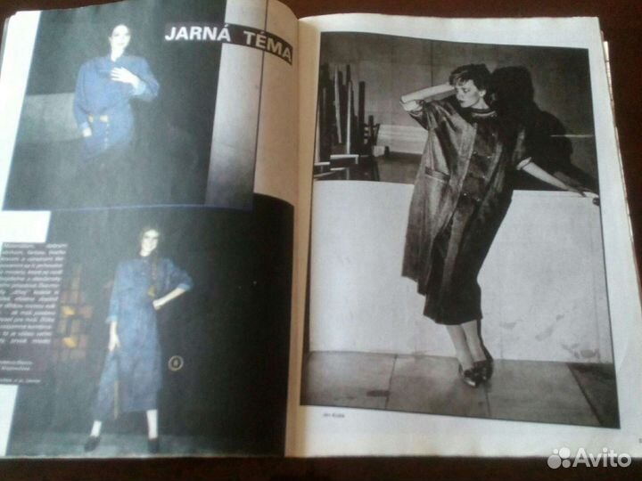 Журнал Девушка на чешском языке