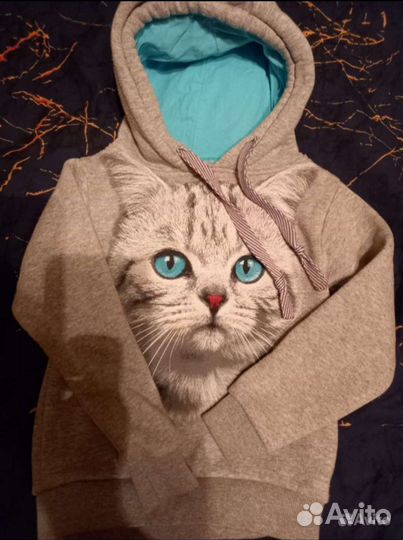 Продам пакет вещей для девочки