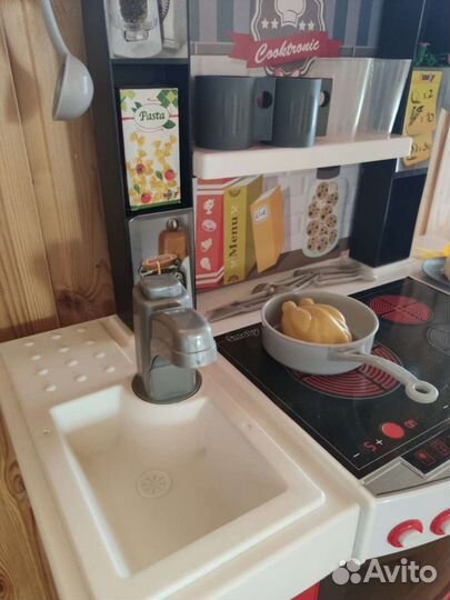 Детская кухня - mini Tefal