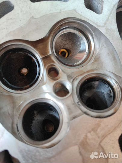 Гбц n20b20 в комплекте. гбц BMW. f30,f10, Х3 и.т.д