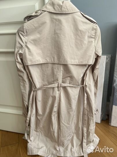 Легкий тренч Mango S