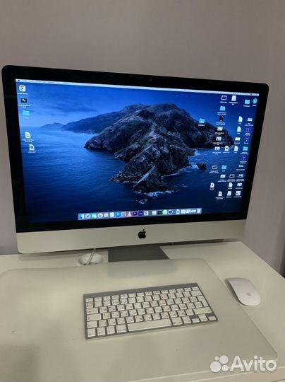 Apple iMac 27