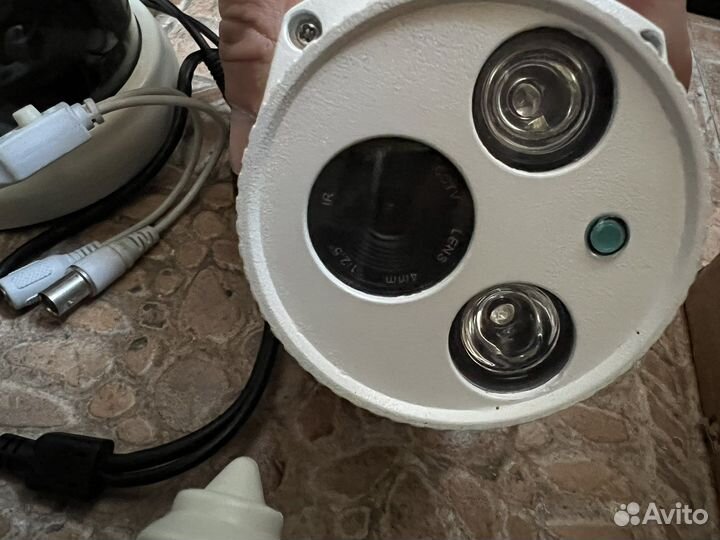 Камера видеонаблюдения