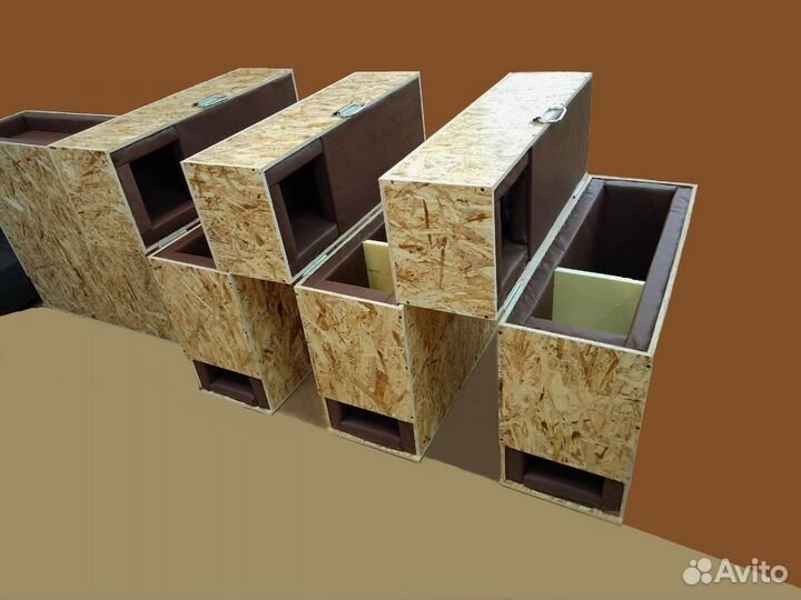 Шумобокс для Whatsminer