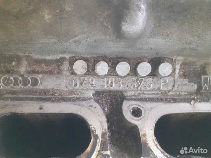 Головка блока Audi A4 B5 1994-2001