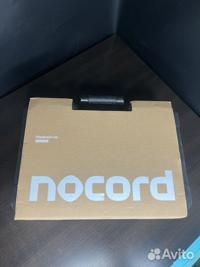 Перфоратор nocord