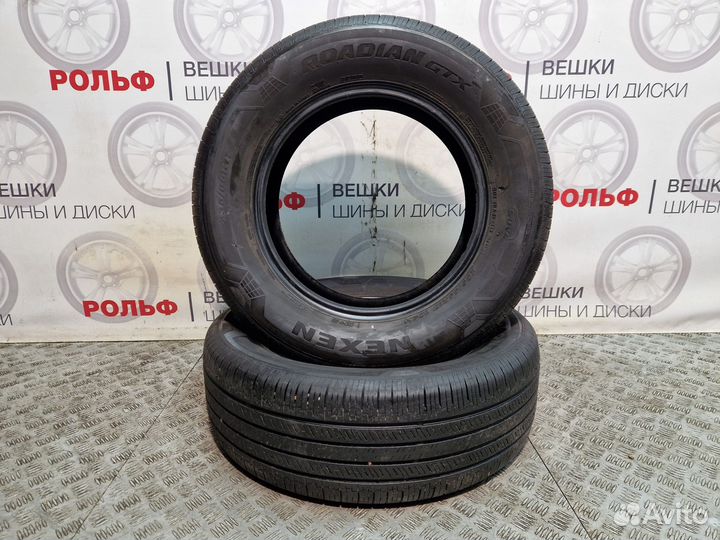 Nexen Roadian GTX 235/65 R17