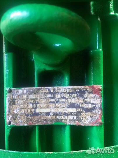 Мотор редуктор на тсн 160.электродвигатель 22кВт