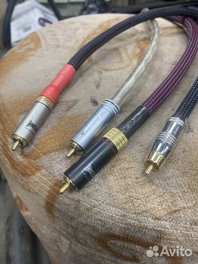 Tchernov classic xs rca, Daxx r99