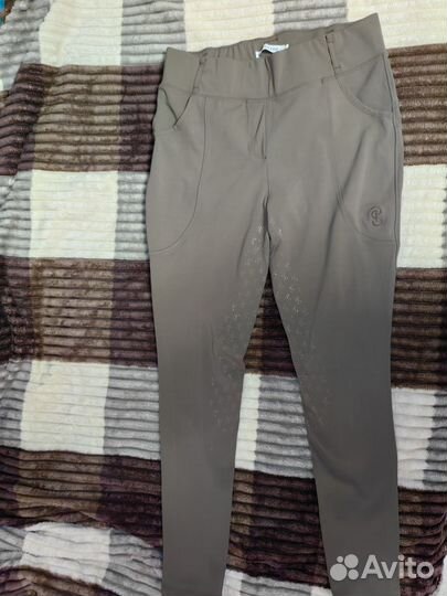 Бриджи для верховой езды женские