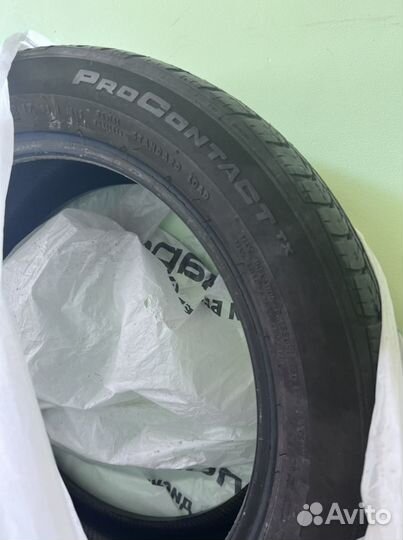 Continental ProContact TX 225/55 R4