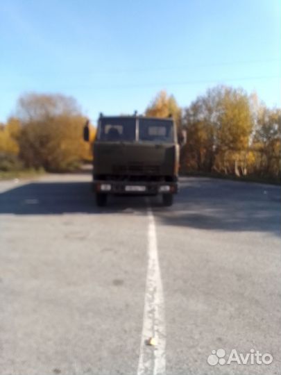 КАМАЗ 53212, 1994