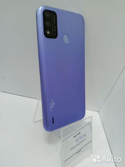 Itel A48, 2/32 ГБ