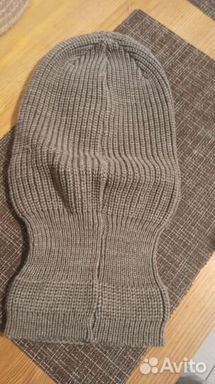 Балаклава шапка