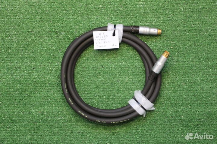 Audio-Technica S-Video Titan TOP модель