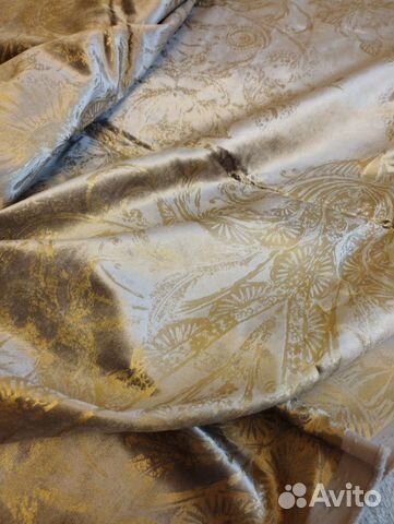 Бархатная ткань