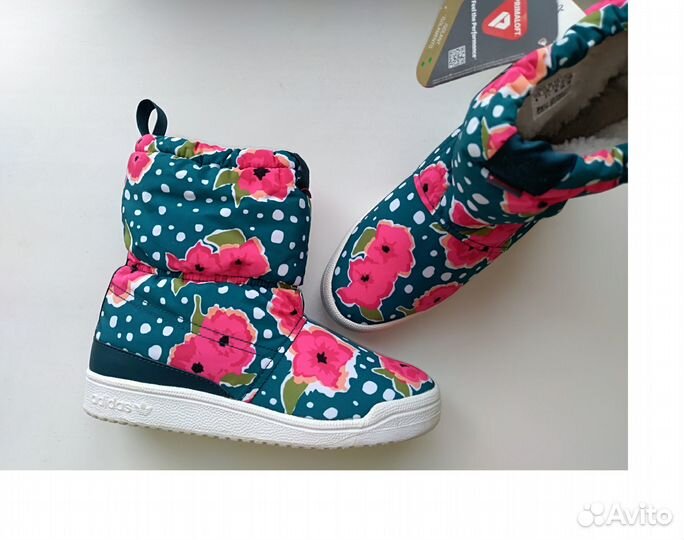 Сапоги оригинал новые adidas