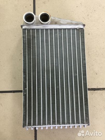 Радиатор отопителя Renault megane 2 рестайлинг