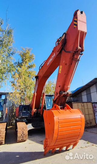 Гусеничный экскаватор Hitachi ZX330-5G, 2020