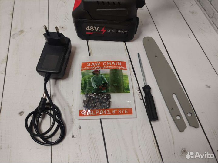 Пила сучкорез