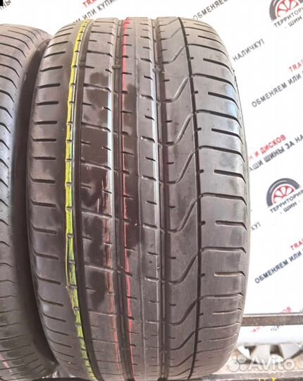 Pirelli P Zero 295/40 R20 106N