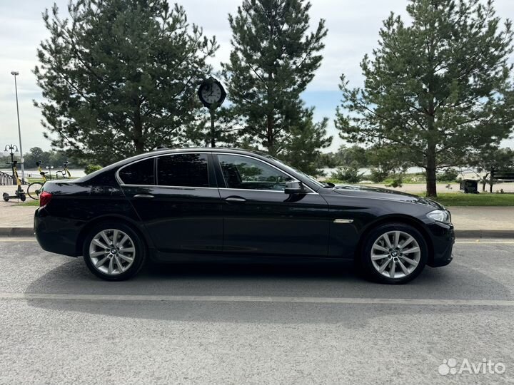 BMW 5 серия 3.0 AT, 2013, 217 000 км