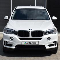 BMW X5 3.0 AT, 2015, 109 554 км, с пробегом, цена 3 630 000 руб.