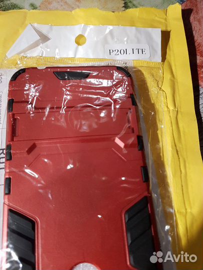 Чехол huawei p20lite