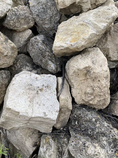 Бутовый камень