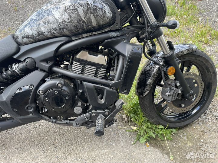 Kawasaki EN650 Vulcan S